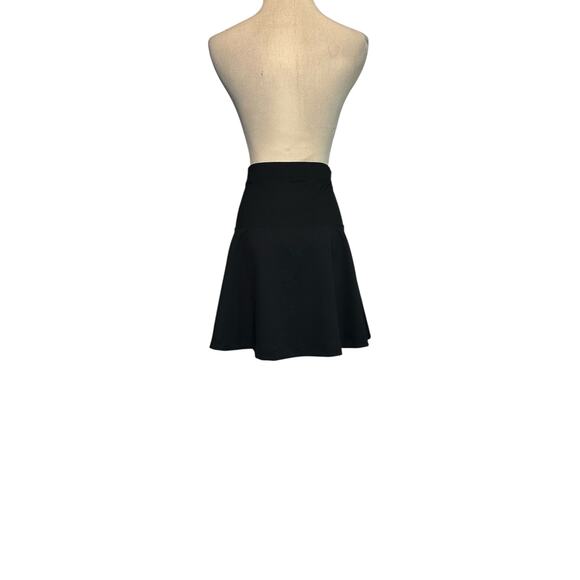 Old Navy black pull on A line mini skirt size Small - Picture 9 of 13